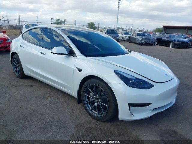 TESLA MODEL 3 2023 5yj3e1ea1pf577816