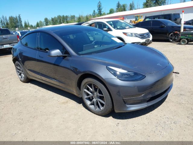 TESLA MODEL 3 2023 5yj3e1ea1pf579226