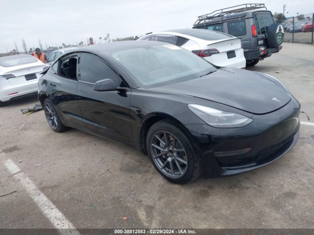 TESLA MODEL 3 2023 5yj3e1ea1pf582157