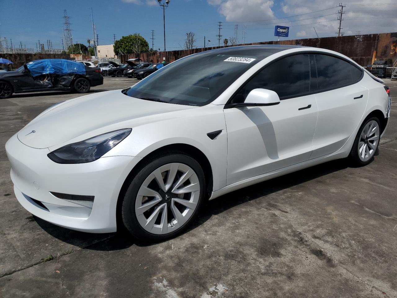 TESLA MODEL 3 2023 5yj3e1ea1pf582952