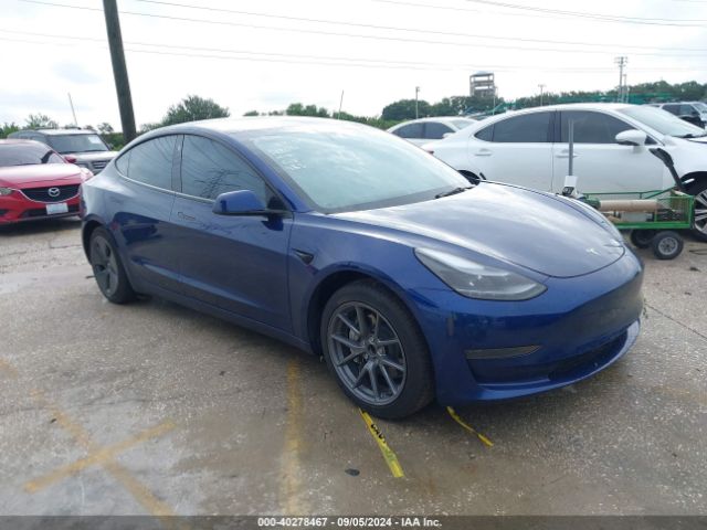 TESLA MODEL 3 2023 5yj3e1ea1pf596110