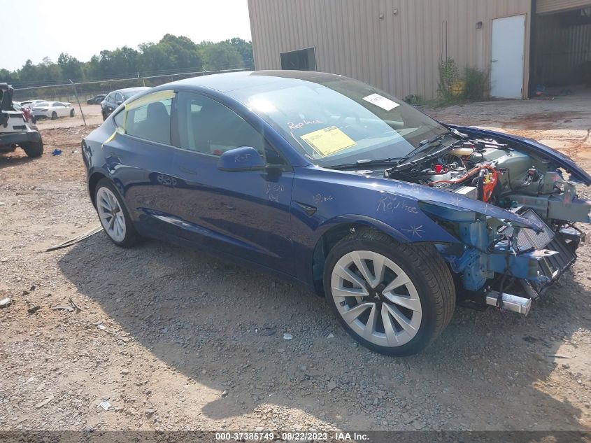 TESLA MODEL 3 2023 5yj3e1ea1pf616971