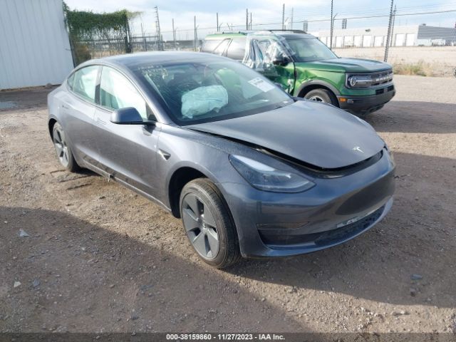 TESLA MODEL 3 2023 5yj3e1ea1pf618901