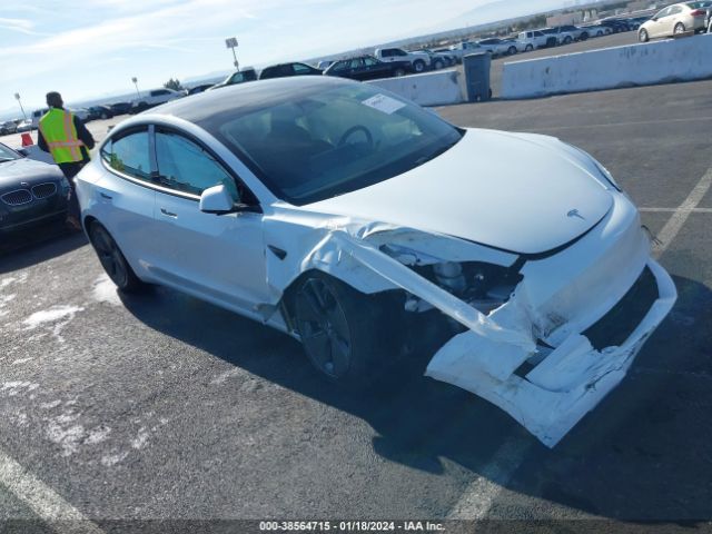 TESLA MODEL 3 2023 5yj3e1ea1pf641692