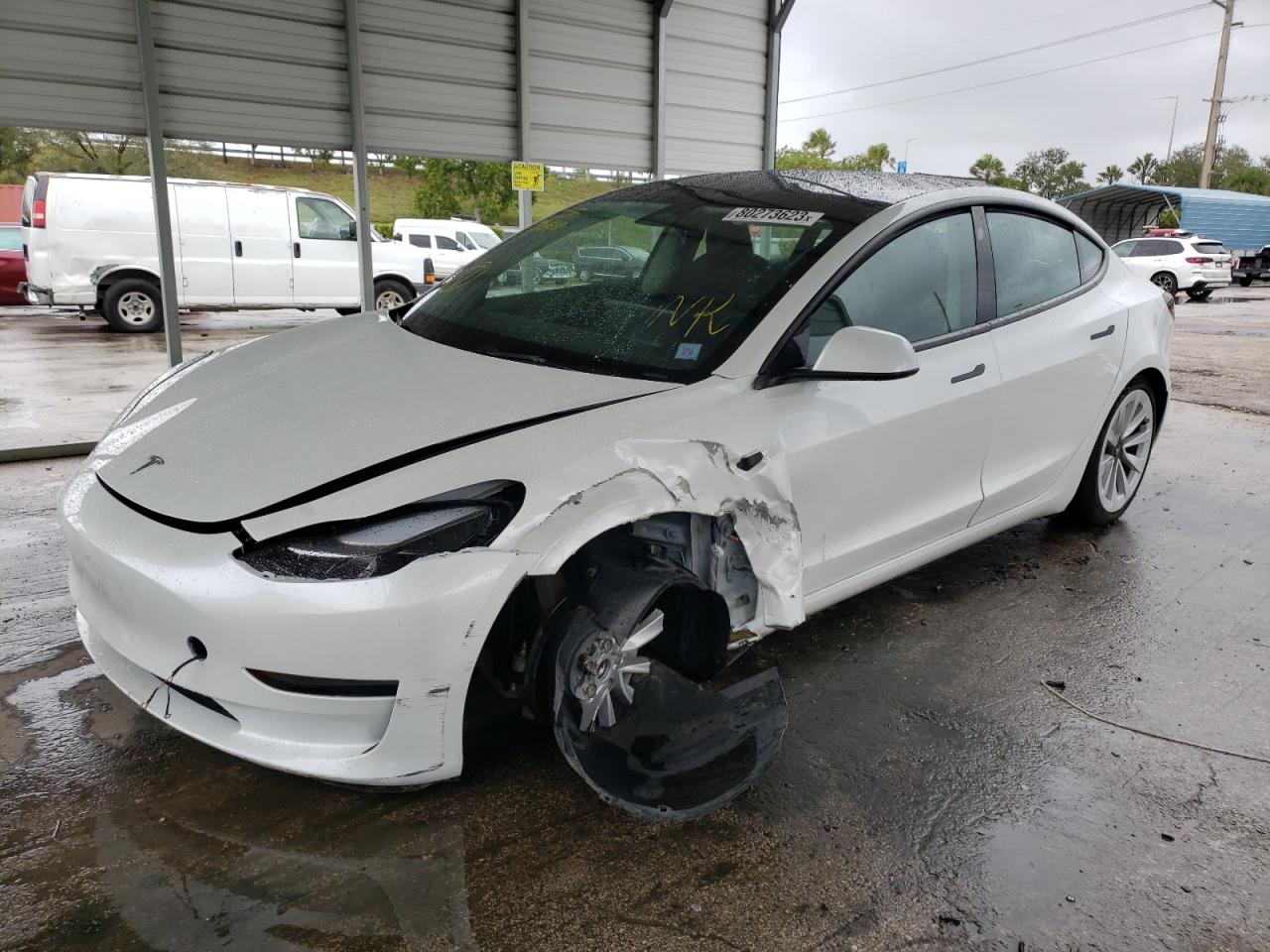 TESLA MODEL 3 2023 5yj3e1ea1pf644673