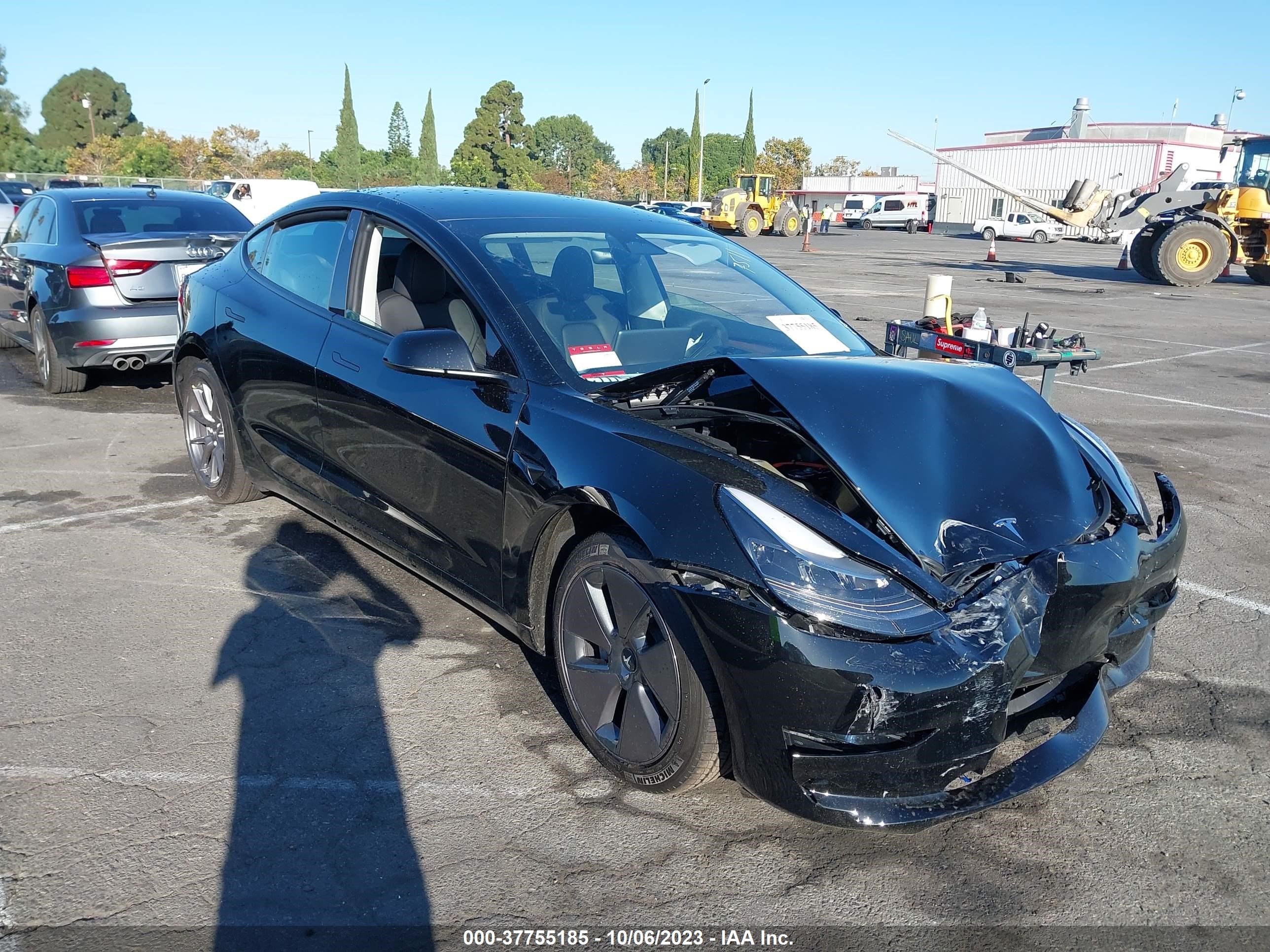 TESLA MODEL 3 2023 5yj3e1ea1pf647511