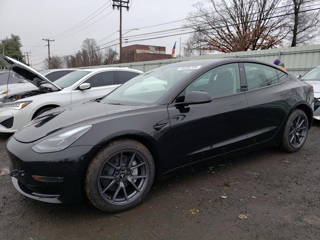 TESLA MODEL 3 2023 5yj3e1ea1pf677219