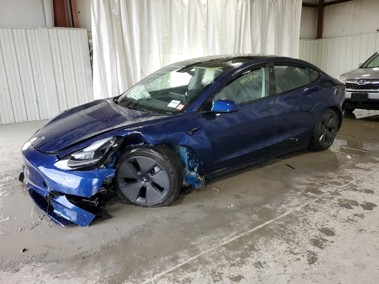 TESLA MODEL 3 2023 5yj3e1ea1pf684817