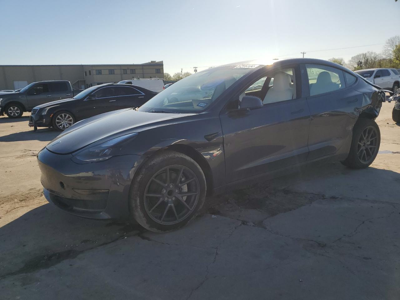 TESLA MODEL 3 2023 5yj3e1ea1pf689726