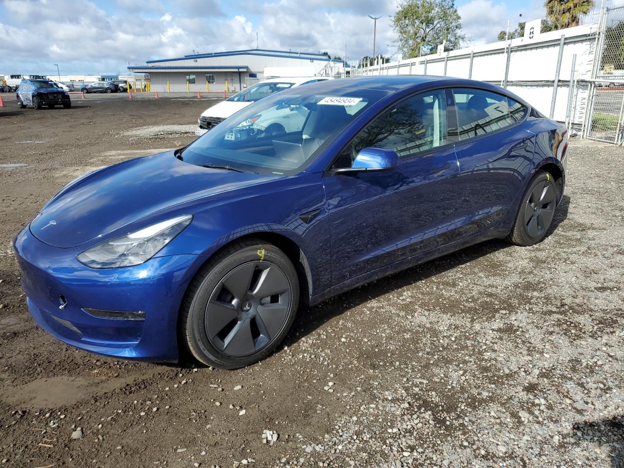 TESLA MODEL 3 2023 5yj3e1ea1pf691363