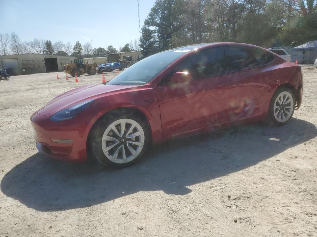 TESLA MODEL 3 2023 5yj3e1ea1pf703723