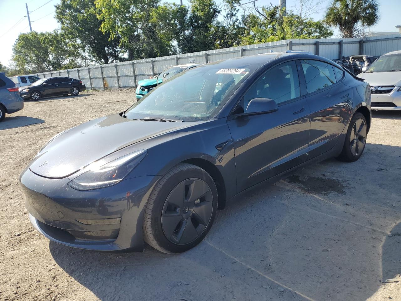 TESLA MODEL 3 2023 5yj3e1ea1pf704600