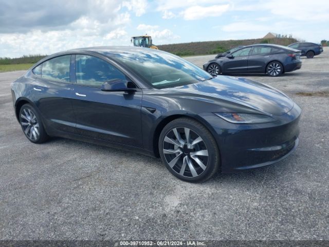 TESLA MODEL 3 2024 5yj3e1ea1rf742279