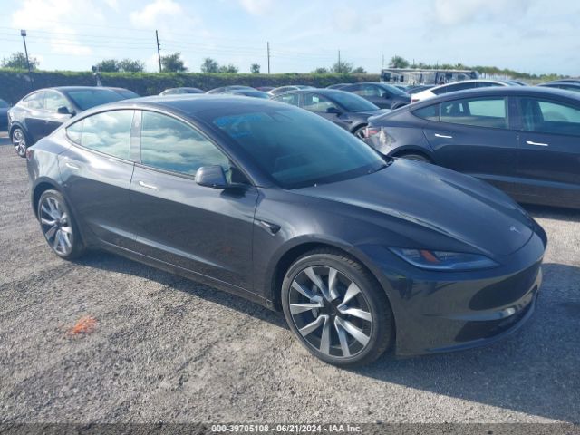 TESLA MODEL 3 2024 5yj3e1ea1rf768929