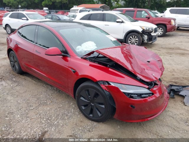 TESLA MODEL 3 2024 5yj3e1ea1rf771488