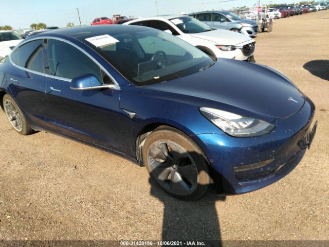 TESLA MODEL 3 2017 5yj3e1ea2hf000729