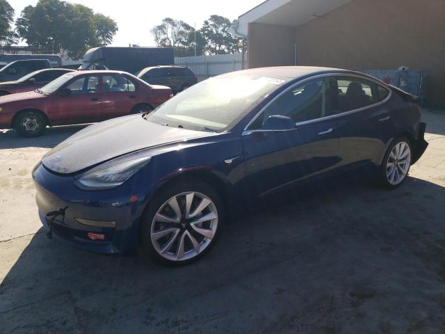 TESLA MODEL 3 2017 5yj3e1ea2hf002593