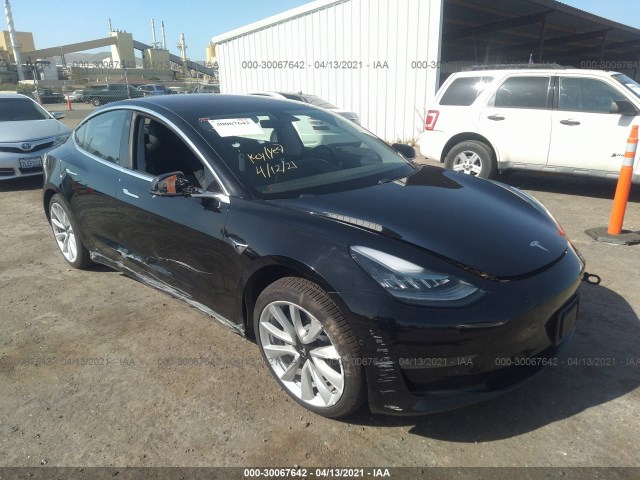 TESLA MODEL 3 2018 5yj3e1ea2jf004401