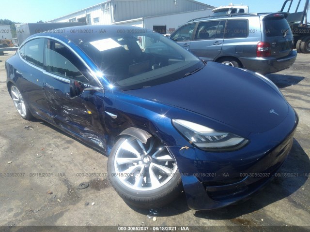 TESLA MODEL 3 2018 5yj3e1ea2jf004690