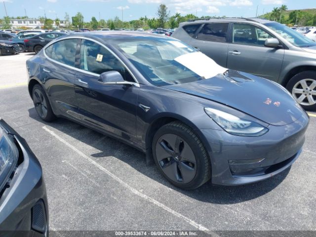 TESLA MODEL 3 2018 5yj3e1ea2jf005161