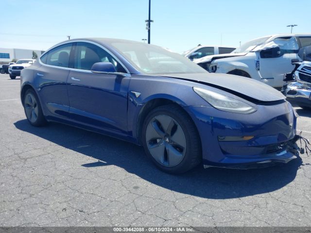 TESLA MODEL 3 2018 5yj3e1ea2jf005547