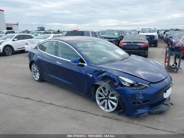 TESLA MODEL 3 2018 5yj3e1ea2jf006343