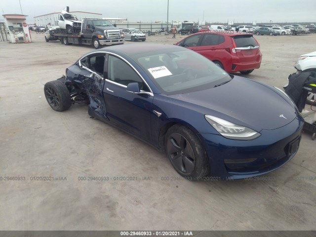 TESLA MODEL 3 2018 5yj3e1ea2jf007296