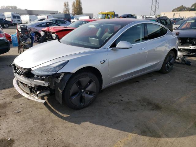 TESLA MODEL 3 2018 5yj3e1ea2jf008724