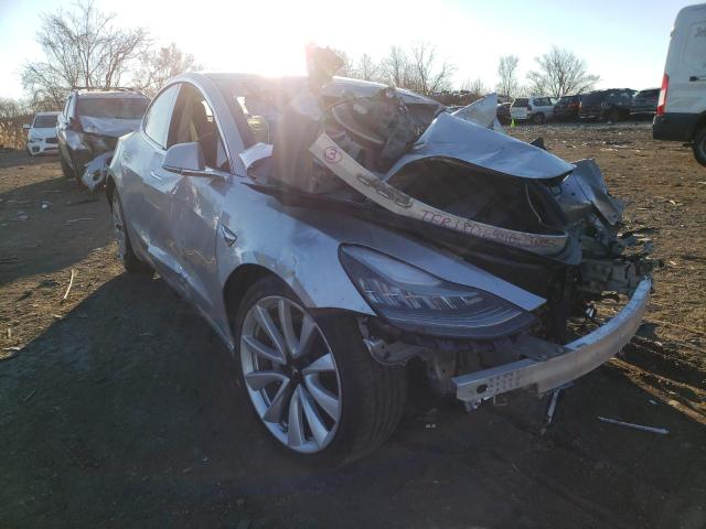 TESLA MODEL 3 2018 5yj3e1ea2jf009601