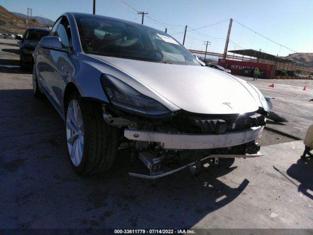 TESLA MODEL 3 2018 5yj3e1ea2jf010926