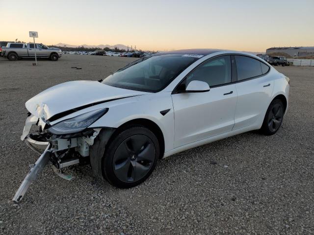 TESLA MODEL 3 2018 5yj3e1ea2jf011848