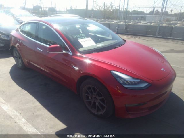 TESLA MODEL 3 2018 5yj3e1ea2jf013003