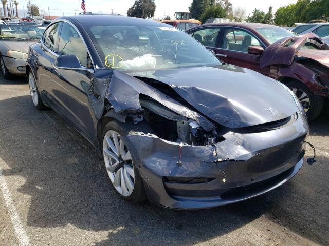 TESLA MODEL 3 2018 5yj3e1ea2jf013437