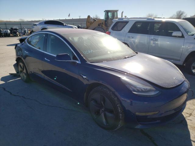 TESLA MODEL 3 2018 5yj3e1ea2jf014670