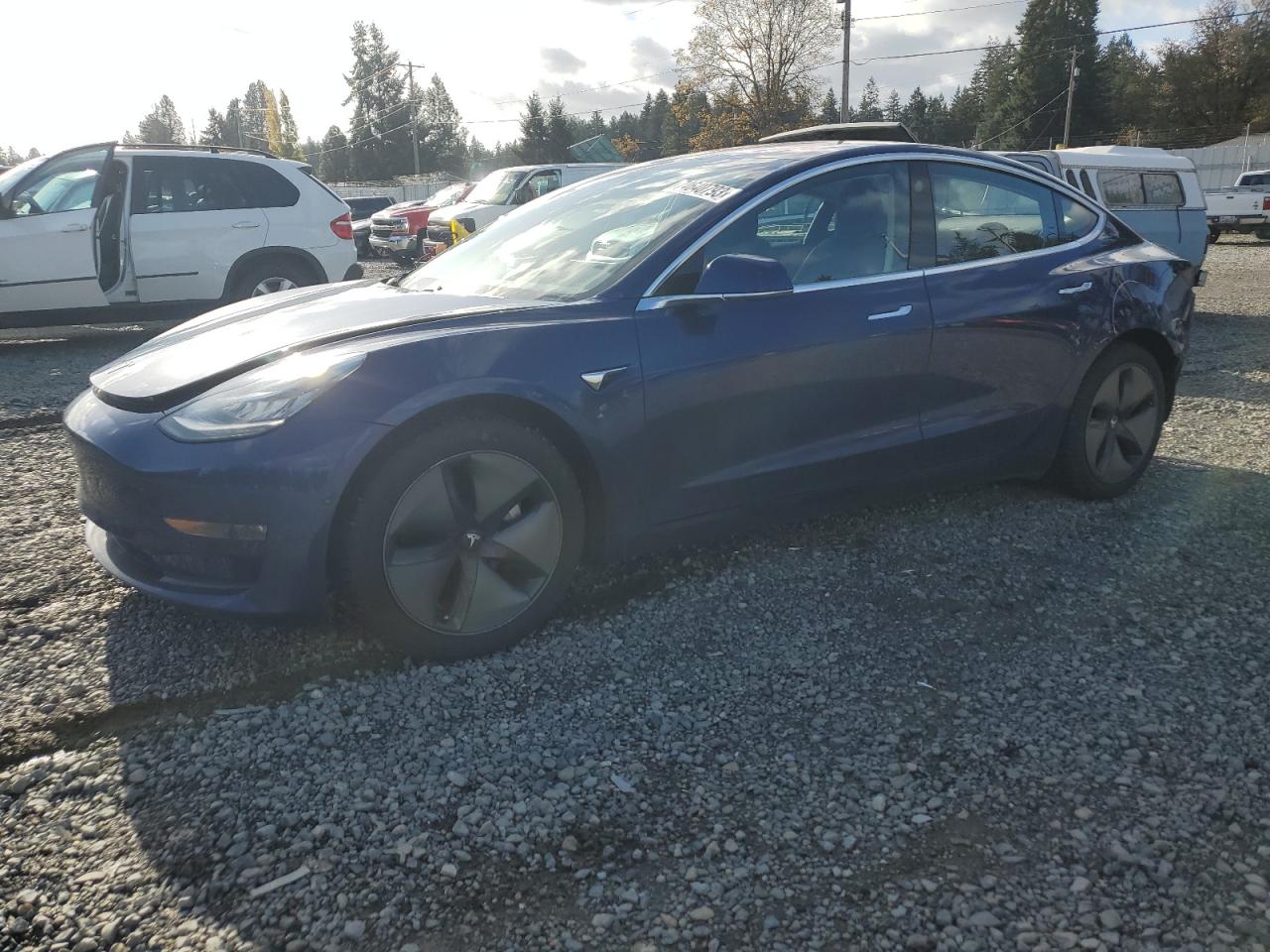 TESLA MODEL 3 2018 5yj3e1ea2jf014684