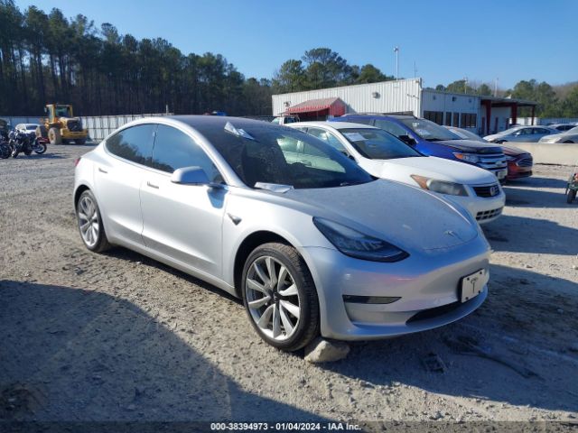 TESLA MODEL 3 2018 5yj3e1ea2jf015298