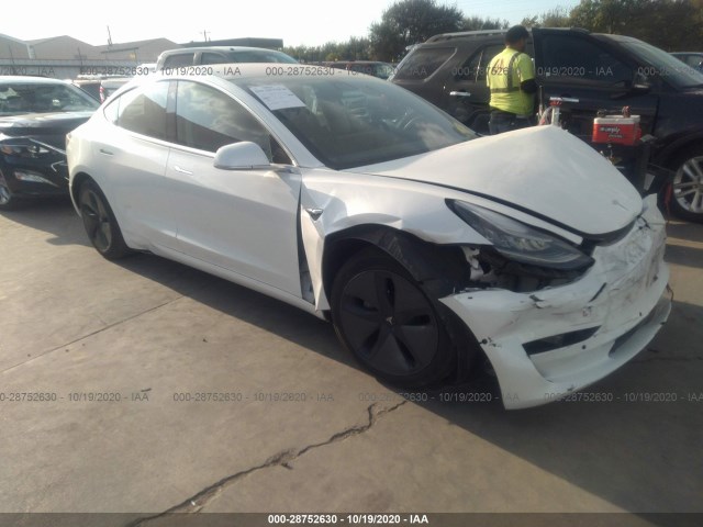 TESLA MODEL 3 2018 5yj3e1ea2jf017312