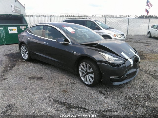 TESLA MODEL 3 2018 5yj3e1ea2jf017665