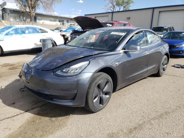 TESLA MODEL 3 2018 5yj3e1ea2jf021618