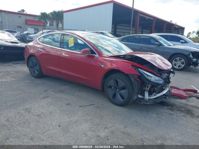 TESLA MODEL 3 2018 5yj3e1ea2jf022347