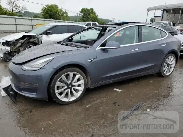 TESLA MODEL 3 2018 5yj3e1ea2jf024194