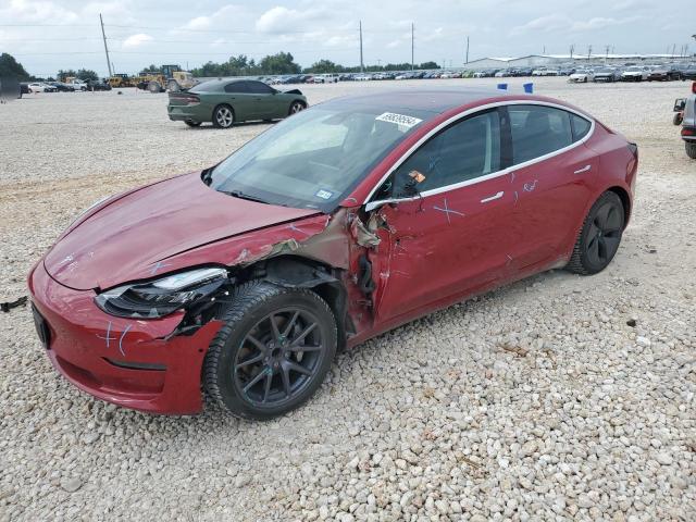 TESLA MODEL 3 2018 5yj3e1ea2jf025930