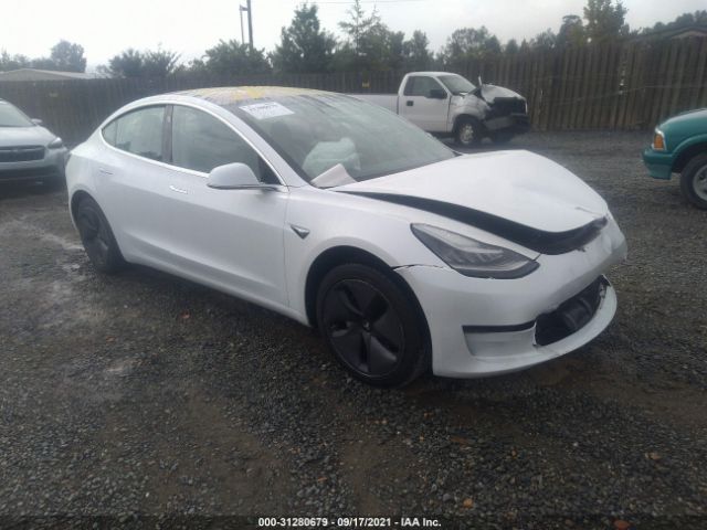 TESLA MODEL 3 2018 5yj3e1ea2jf027287