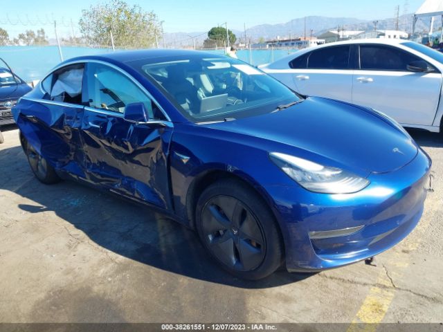 TESLA MODEL 3 2018 5yj3e1ea2jf027709