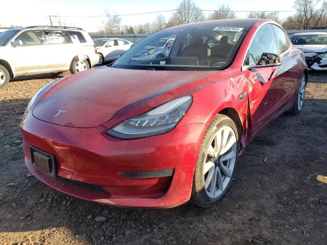 TESLA MODEL 3 2018 5yj3e1ea2jf031159