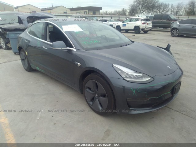 TESLA MODEL 3 2018 5yj3e1ea2jf033980