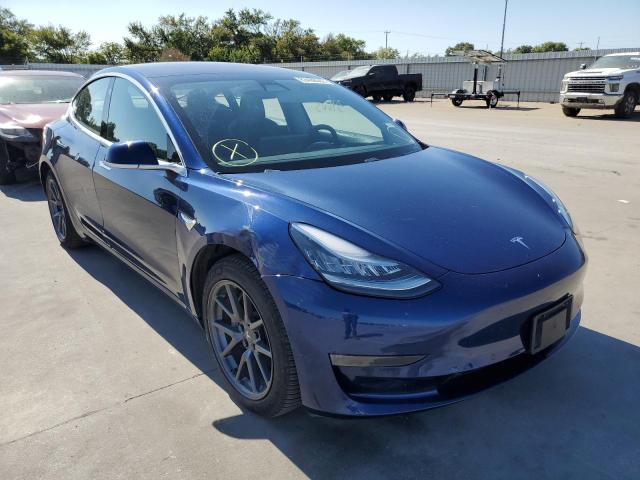 TESLA MODEL 3 2018 5yj3e1ea2jf034143