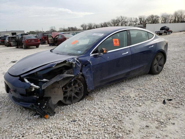 TESLA MODEL 3 2018 5yj3e1ea2jf034157