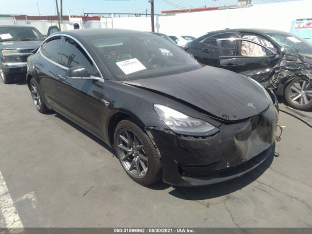 TESLA MODEL 3 2018 5yj3e1ea2jf036233