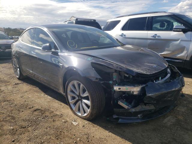 TESLA MODEL 3 2018 5yj3e1ea2jf037110